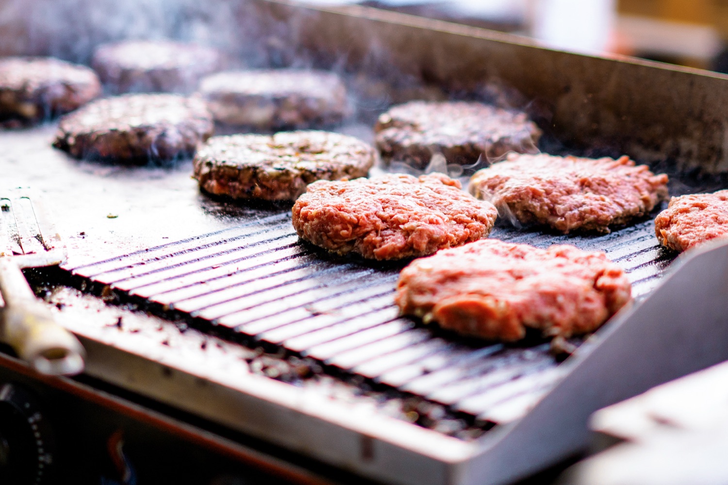 Born on the griddle
